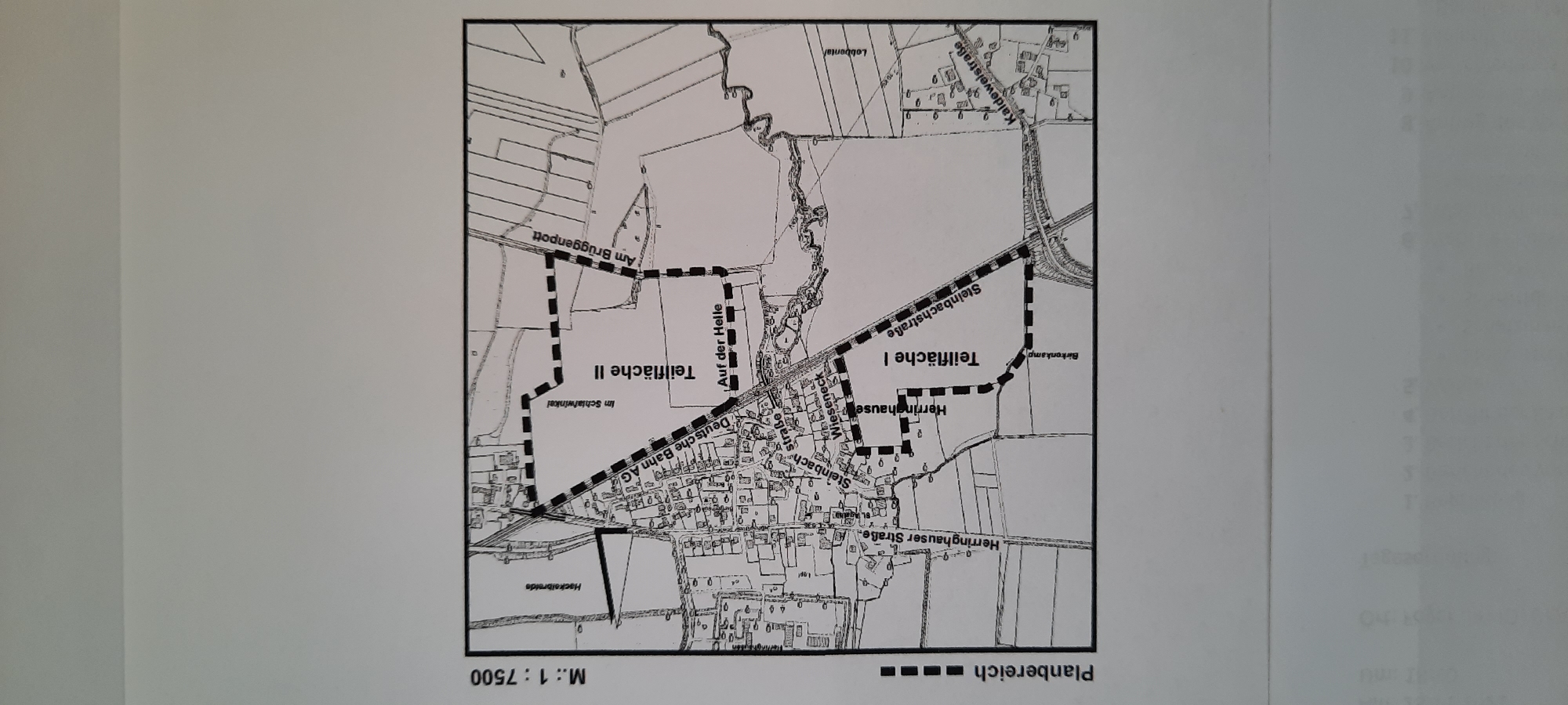 Pressemeldung zum geplanten Solarfeld in Herringhausen