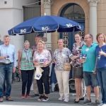 Unser Wahlstand