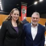 Zu Besuch bei der Jahresdienstbesprechung der Freiwilligen Feuerwehr Lippstadt